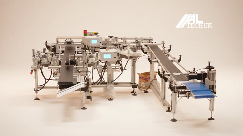 Box Sealing with Tamper Seal Labels | Alternative to Shrink Wrap