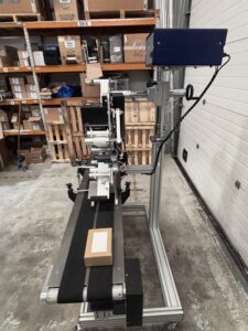 ALstep T refurbished Top Labeller June 26 Front